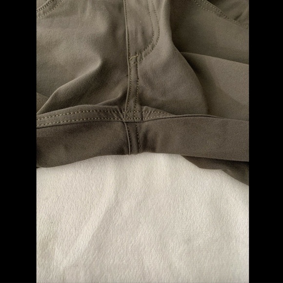 $210 Rag &‎ Bone Equestrian Skinny Jean Olive [ SZ 26 ] - Picture 5 of 8